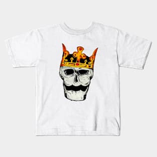 Dead prince Kids T-Shirt